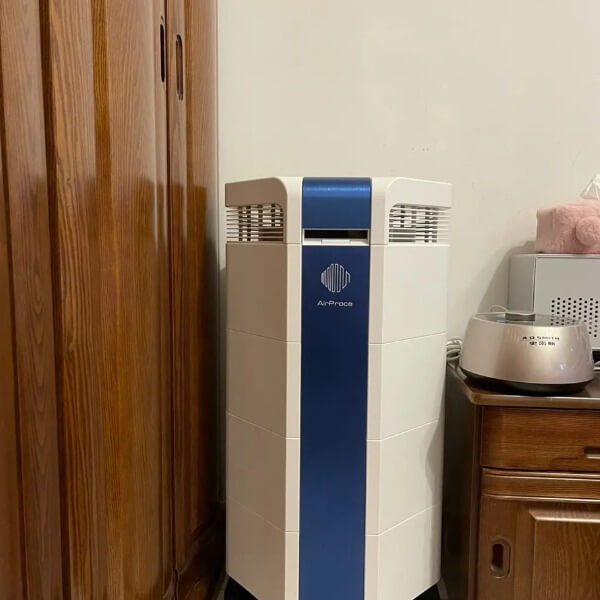 Tác dụng của CADR trên máy lọc không khí_5