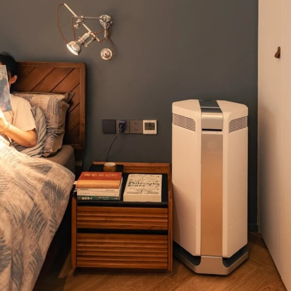 Giải pháp xử lý formaldehyde sau khi test - Máy lọc không khí AirProce_4