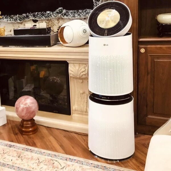 Nên mua máy lọc không khí Daikin hay LGNên mua máy lọc không khí Daikin hay LG