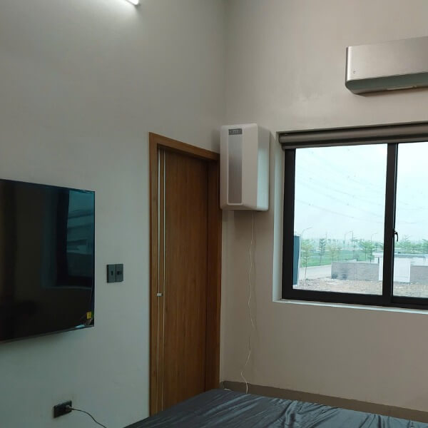 Các biện pháp nhằm giữ vững quy định về formaldehit, cải thiện chất lượng không khí 2_3