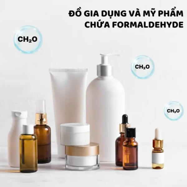 Formaldehit trong mỹ phẩm là gì_3