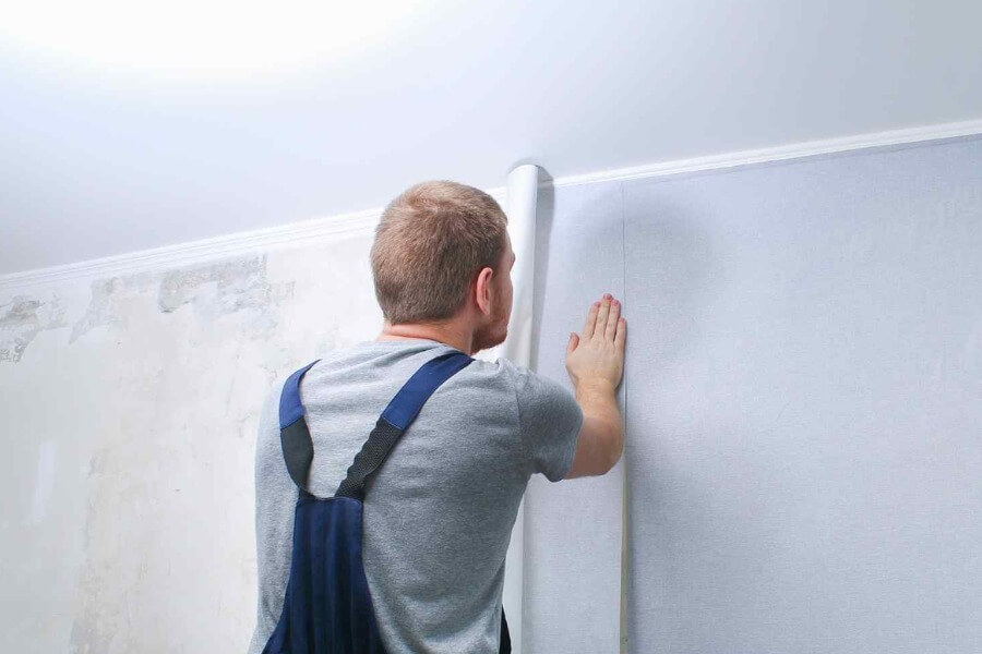 Keo dán giấy dán tường có hại cho sức khỏe không_1