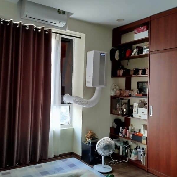 Máy cấp khí tươi - Giải pháp thông gió cho phòng ngủ toàn diện nhất _3