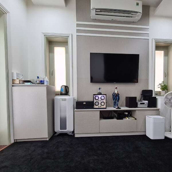 Máy cấp khí tươi và lọc không khí - Giải pháp toàn diện cho gia đình _3