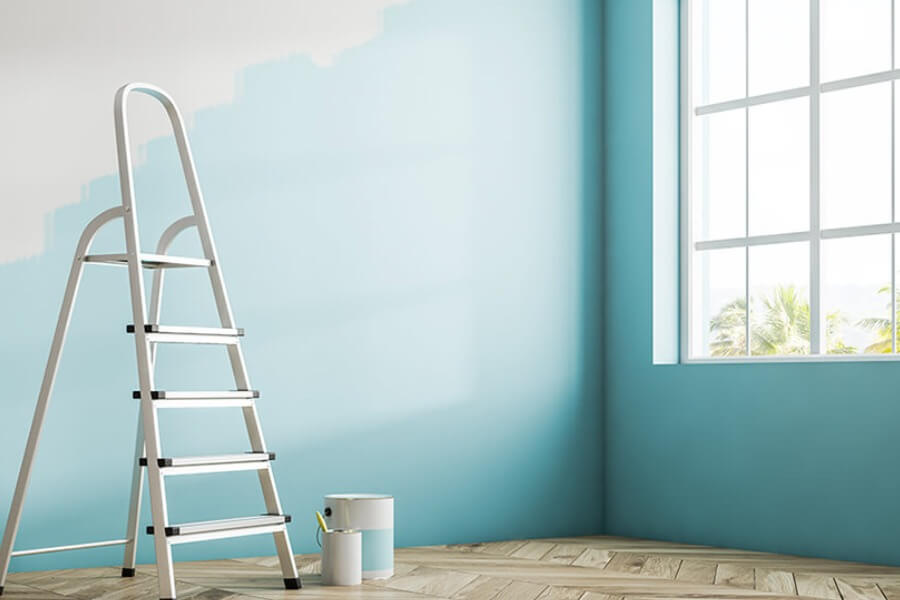 Nhà mới sơn bao lâu thì ở được và một số cách khử mùi hiệu quả_5