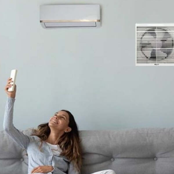 Phòng điều hoà có nên lắp quạt thông gió không_2