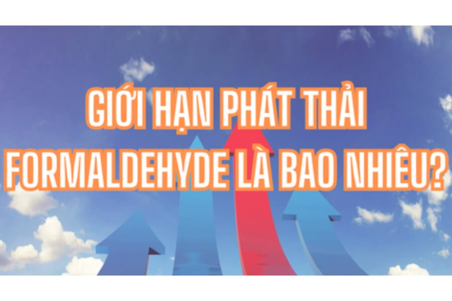 Quy định về formaldehit đạt tiêu chuẩn trong không khí_1