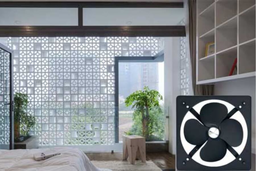 TOP 3+ quạt thông gió phòng ngủ chung cư tốt nhất_1