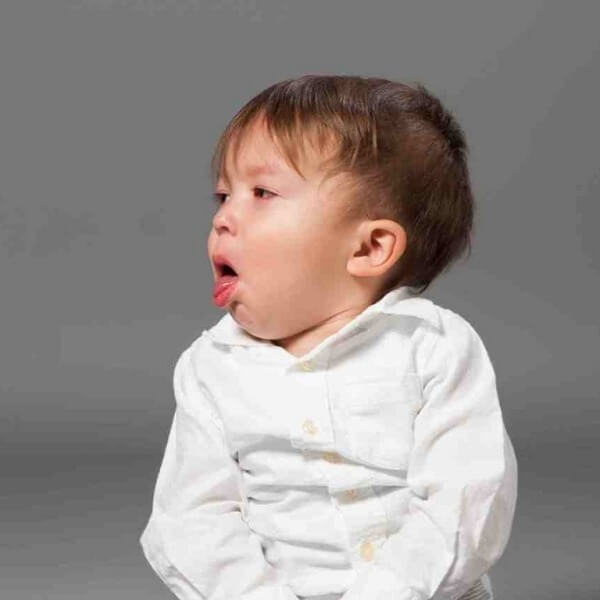 Triệu chứng ngộ độc formaldehit ở trẻ nhỏ _5