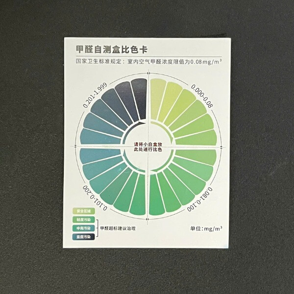 Bộ kiểm tra formaldehit Green Source là gì_2