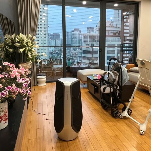 Cần làm gì khi bộ kiểm tra formaldehit cho kết quả vượt quá nồng độ quy định_3