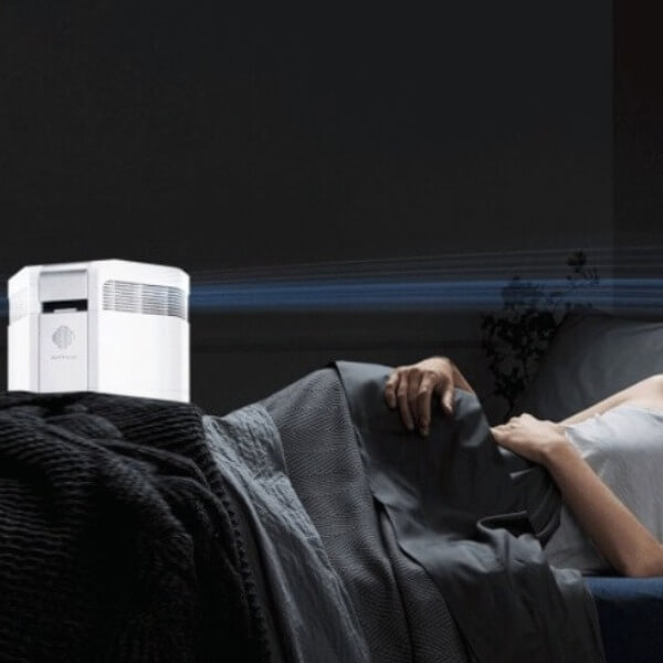 Kinh nghiệm mua máy lọc không khí theo độ ồn _5