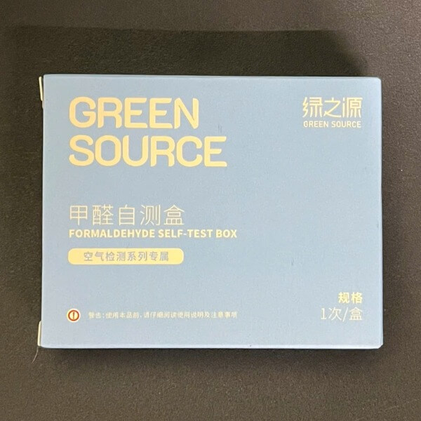Kit test formaldehyde Green Source là gì_2