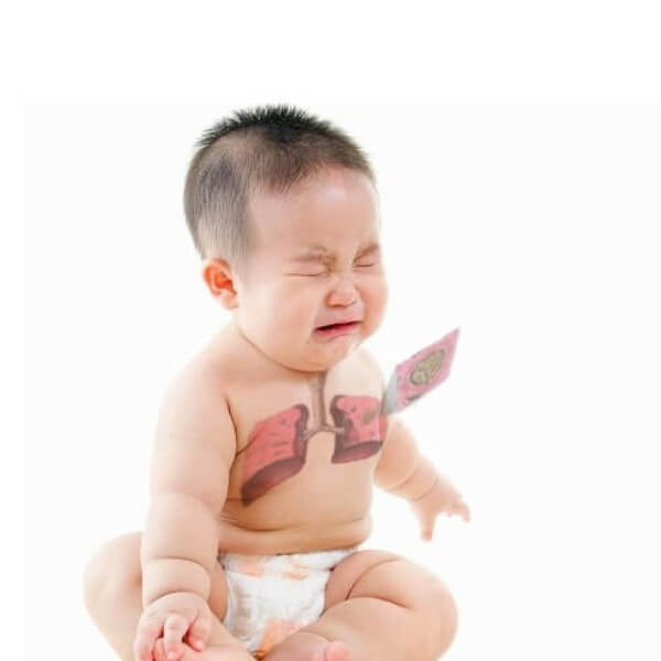 Làm thế nào để mẹ nhận biết trẻ bị viêm phổi_3