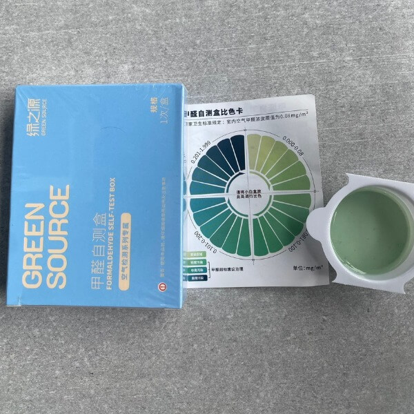 Lợi ích của kit test formaldehyde Green Source_3