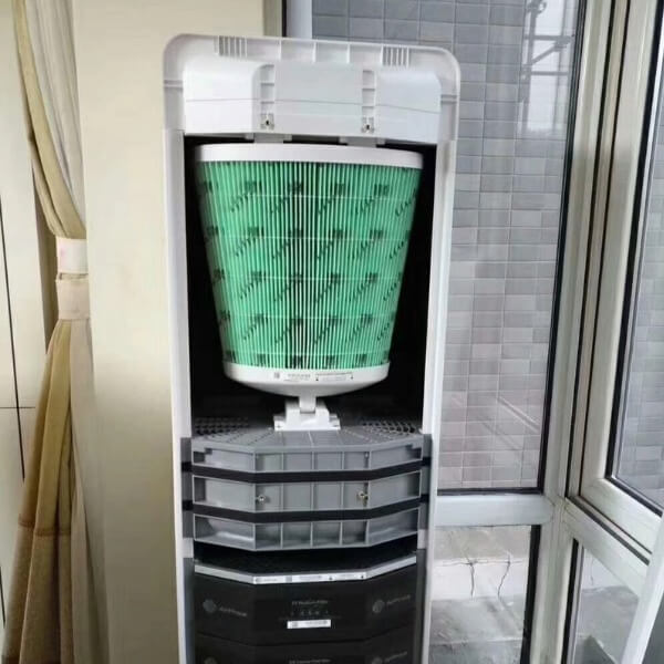 Lõi lọc là thành phần quan trọng nhất khi chọn máy lọc không khí _6