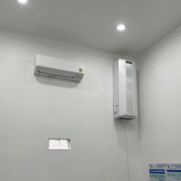 Máy cấp khí tươi - Máy lọc không khí mùa lạnh toàn diện cho gia đình_4