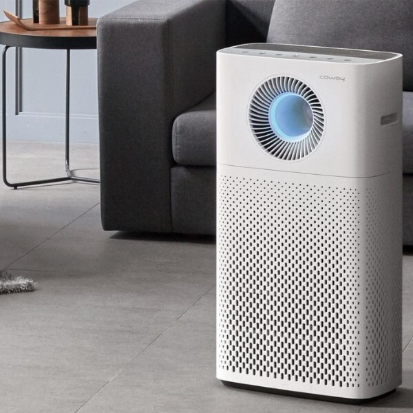 Máy lọc không khí tạo oxy Coway_5