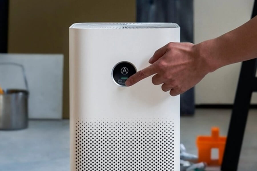 Mùa đông có nên dùng máy lọc không khí không Sự thật bạn cần biết_1