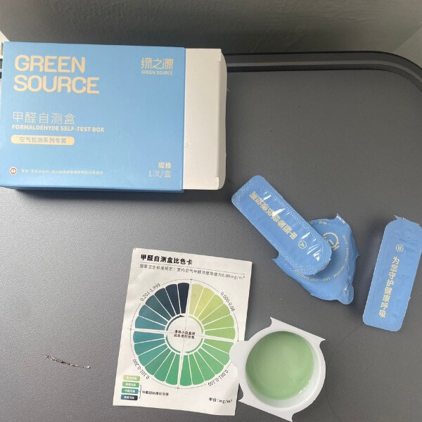Mua kit test formaldehyde Green Source ở đâu_4