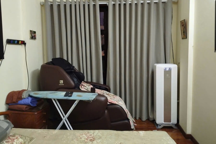 Máy lọc không khí tạo oxy có đắt không?