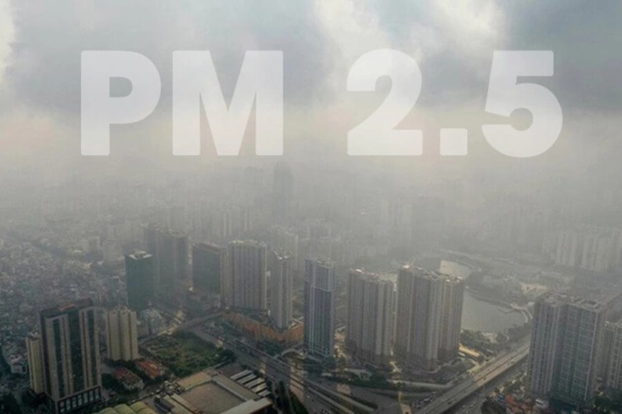 Thực trạng mức độ ô nhiễm không khí ở Việt Nam và giải pháp cho gia đình_1