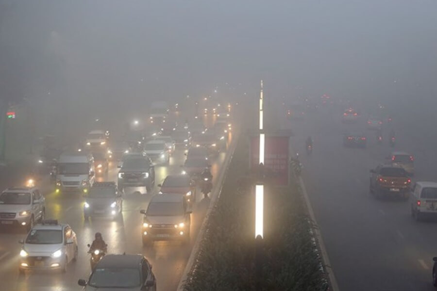 Tình trạng ô nhiễm mùa đông Hà Nội và giải pháp bảo vệ sức khỏe_1
