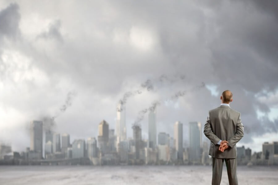 30+ hậu quả của ô nhiễm không khí nghiêm trọng_1