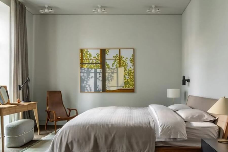 5+ tuyệt chiêu khử mùi ẩm mốc trong phòng ngủ hiệu quả _1