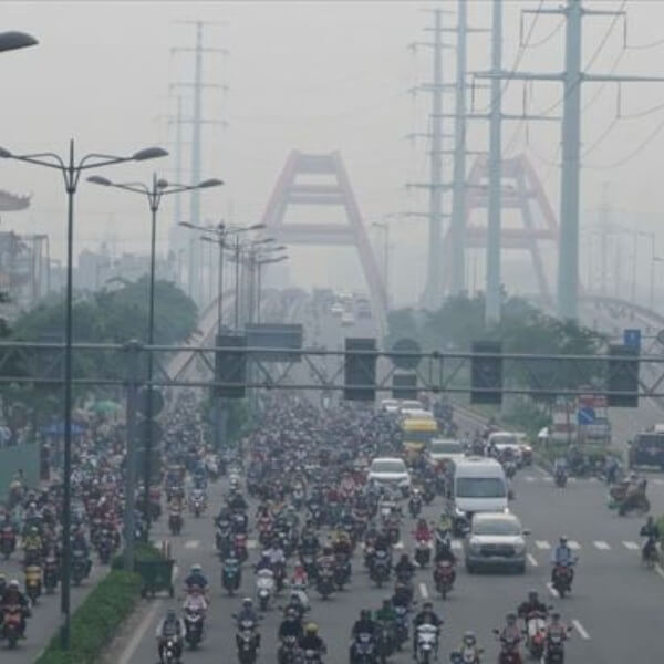 Bức tranh toàn cảnh về mức độ ô nhiễm không khí ở TPHCM_2