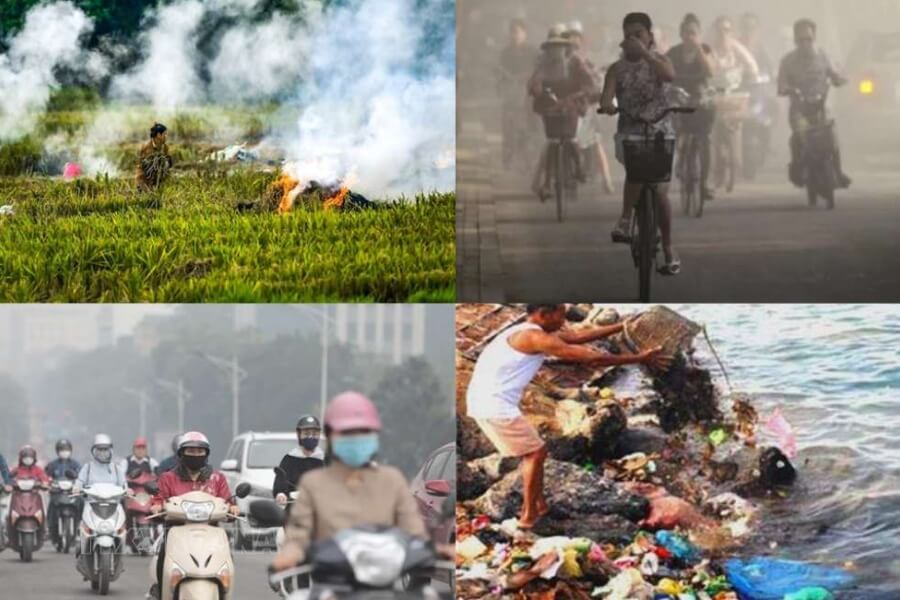 Các nguyên nhân gây ô nhiễm không khí hàng đầu hiện nay_1