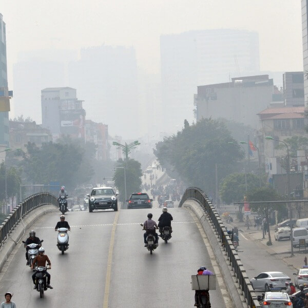 Các nguyên nhân gây ô nhiễm không khí từ con người 1_2