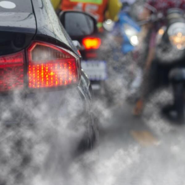 Các thành phần chính trong khói bụi từ phương tiện giao thông_3