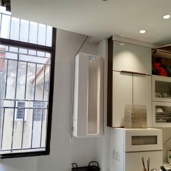 Giải pháp giúp đạt chuẩn tiêu chuẩn nồng độ CO2 trong phòng kín _1