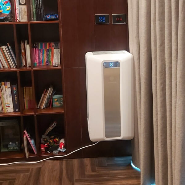 Giảm bụi mịn PM2.5 với giải pháp lọc không khí chủ động_2