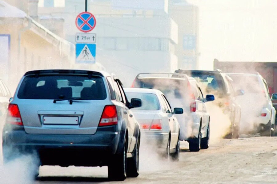Khí thải từ phương tiện giao thông gây ô nhiễm như thế nào_1