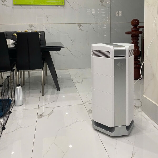 Khử mùi ẩm mốc trong phòng kín bằng máy lọc không khí _7
