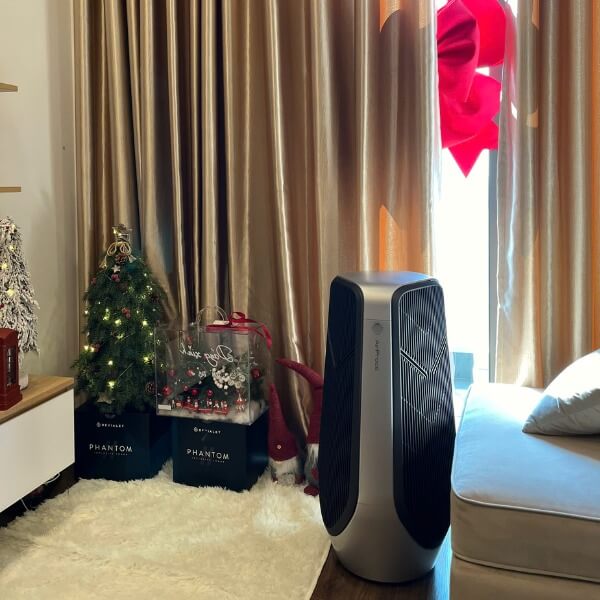 Máy lọc không khí khử mùi AirProce S9_2