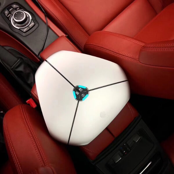 Máy lọc không khí mini AX AirProce Light Series Portable Air Purifier_2