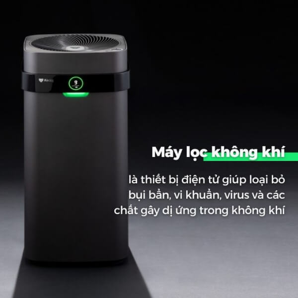 Nên chọn máy lọc không khí Airdog khi nào_4