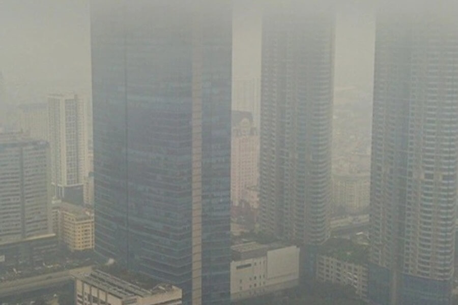 Nguyên nhân của ô nhiễm không khí nghiêm trọng ở Hà Nội_1