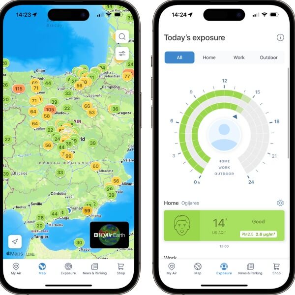 TOP 5 app đo chất lượng không khí uy tín nhất 2_5