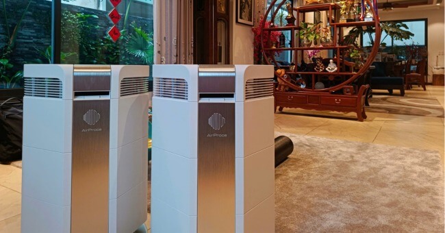 3+ ưu điểm vượt trội của máy lọc không khí Airproce AI-600_1