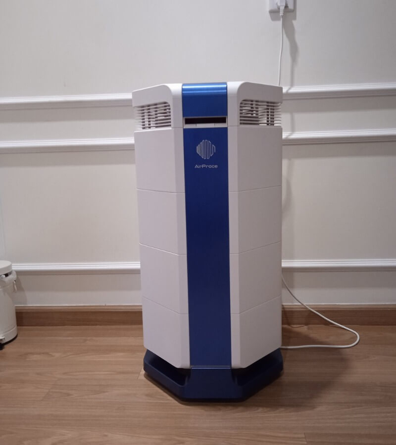 5 ưu điểm máy AirProce AI-660 1_2