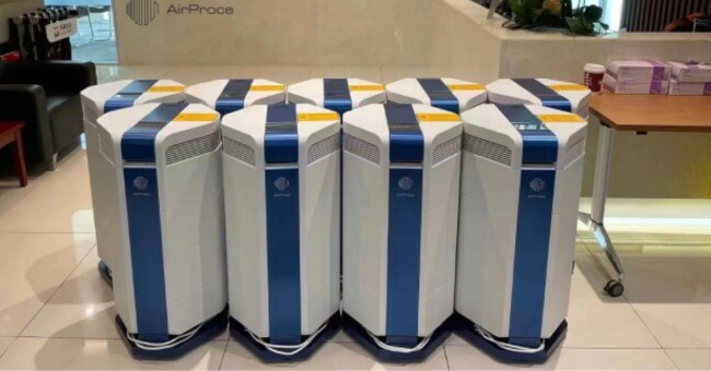 5 ưu điểm máy AirProce AI-660 vừa lọc không khí vừa tạo ẩm_1