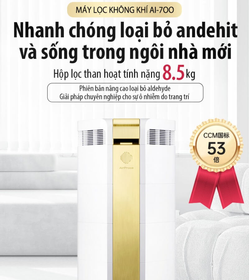Ai-700 Top 4 máy lọc khí cho chung cư đáng mua nhất hiện nay 2_4