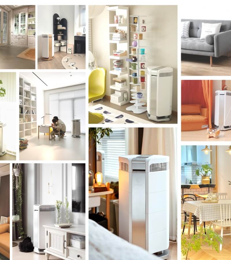 AirProce Việt Nam gồm những model nào_1