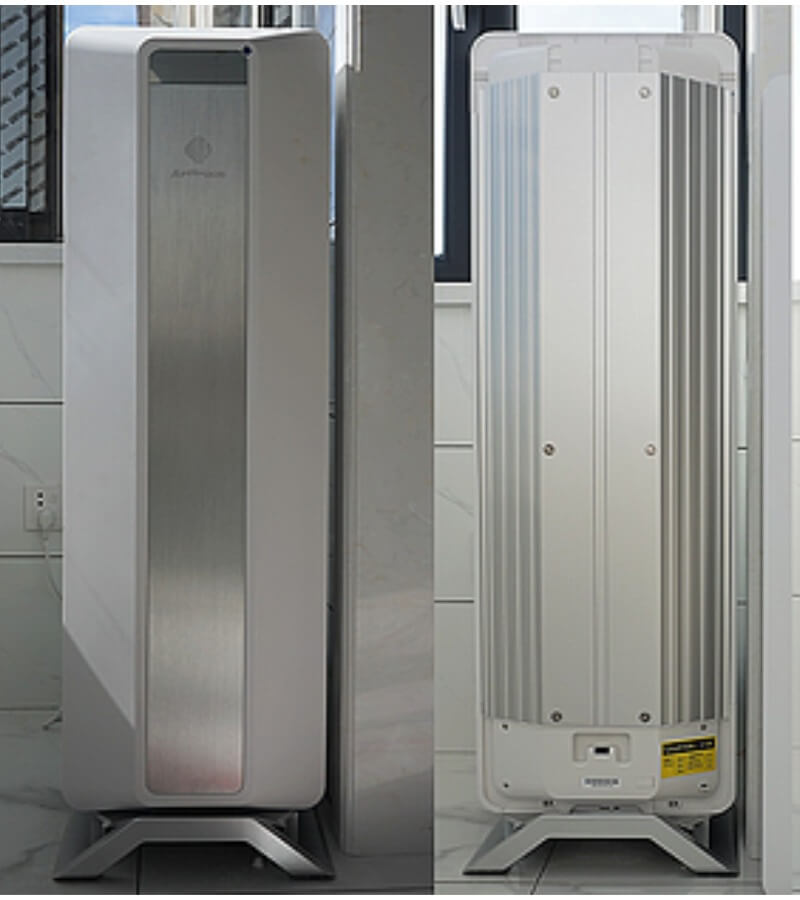 Bảng giá AirProce 2026 của AI series, S9, CyberVent và SmartVent  1_1