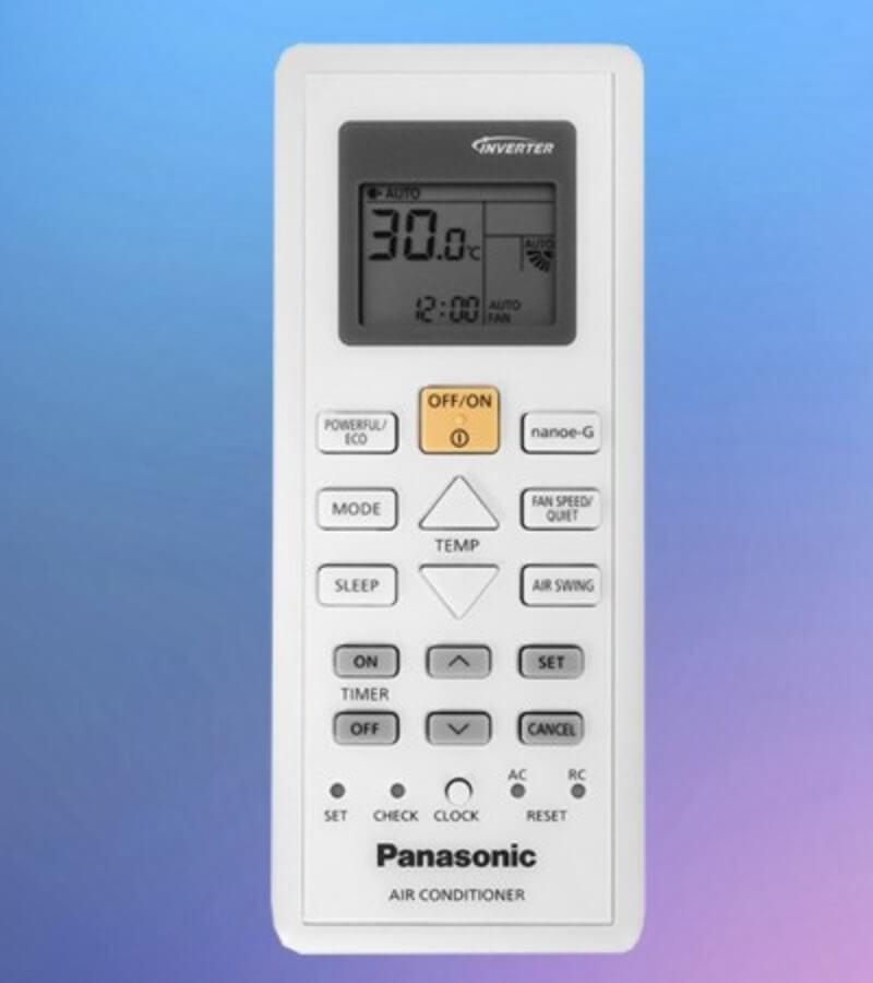 Bật chế độ lọc không khí của điều hòa là gì_2