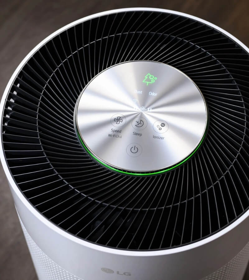 Các tính năng của máy lọc không khí LG PuriCare 360 Hit AS60GHWG0_2